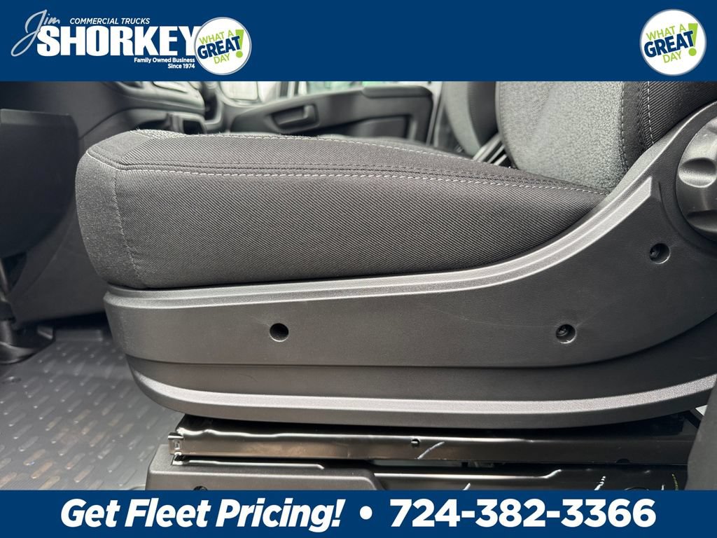 New 2026 RAM ProMaster 2500 w/ Safety Group FWD image 13