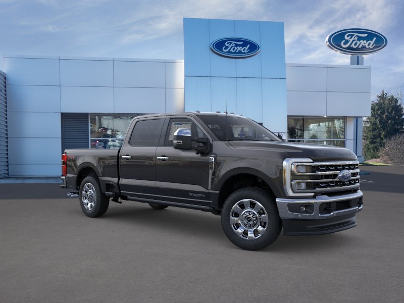 New 2026 Ford F250 Lariat w/ Lariat Ultimate Package AWD/4WD image 8