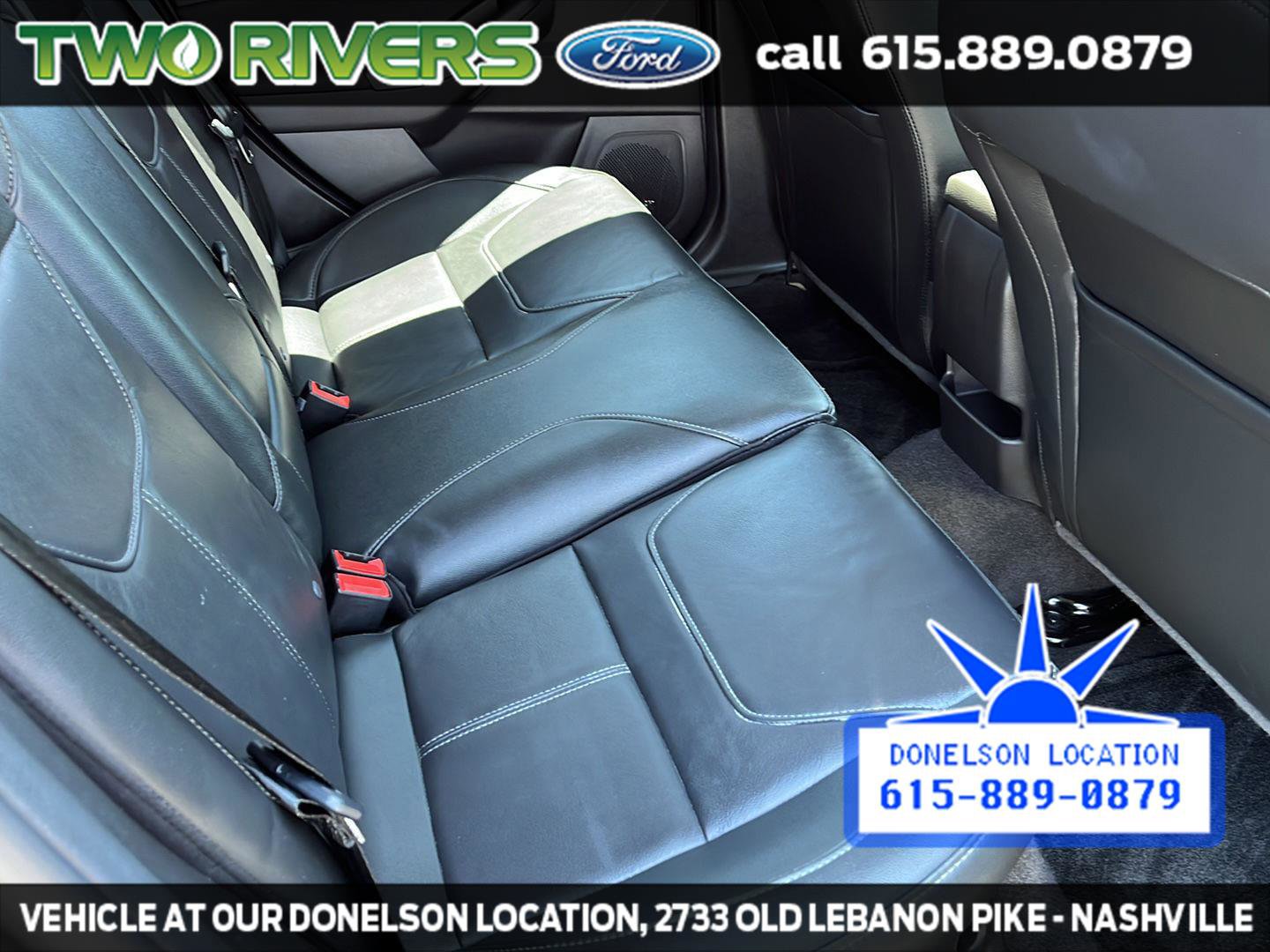 Used 2018 Ford Focus Titanium FWD image 39