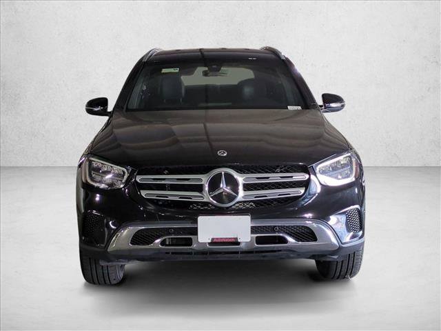 Certified 2021 Mercedes-Benz GLC 300 image 2