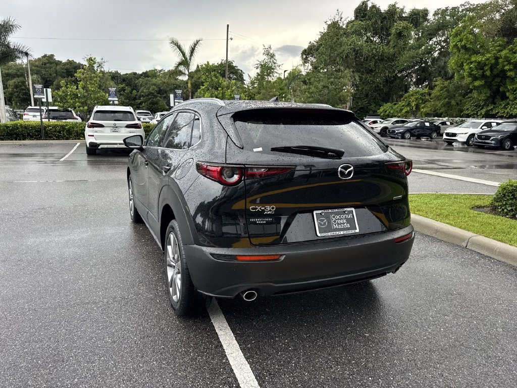 Certified 2024 MAZDA CX-30 AWD 2.5 S w/ Premium Package image 13
