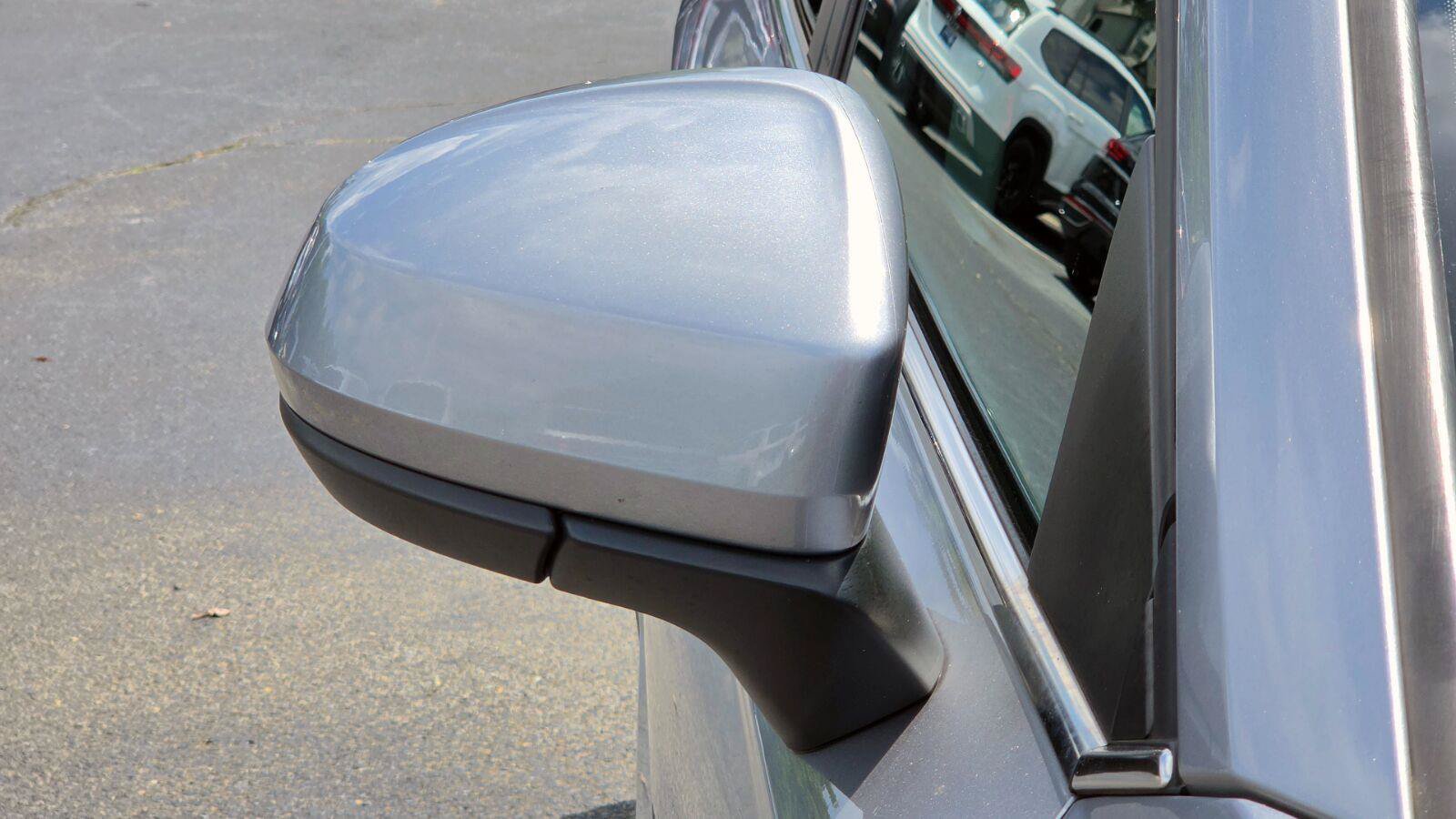 Certified 2023 Volkswagen Taos SE w/ Panoramic Sunroof Package FWD image 13