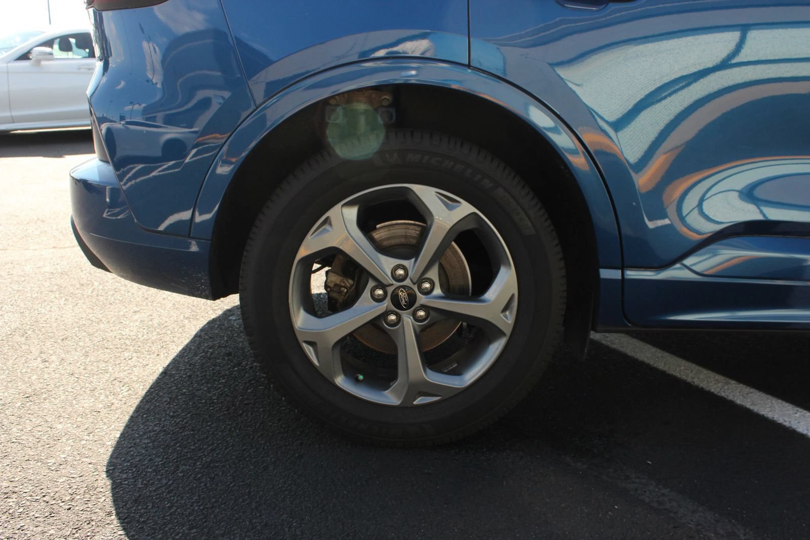 Used 2023 Ford Escape ST-Line w/ Equipment Group 301A FWD image 9