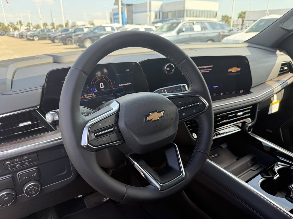 New 2026 Chevrolet Suburban LT w/ Comfort Package image 25