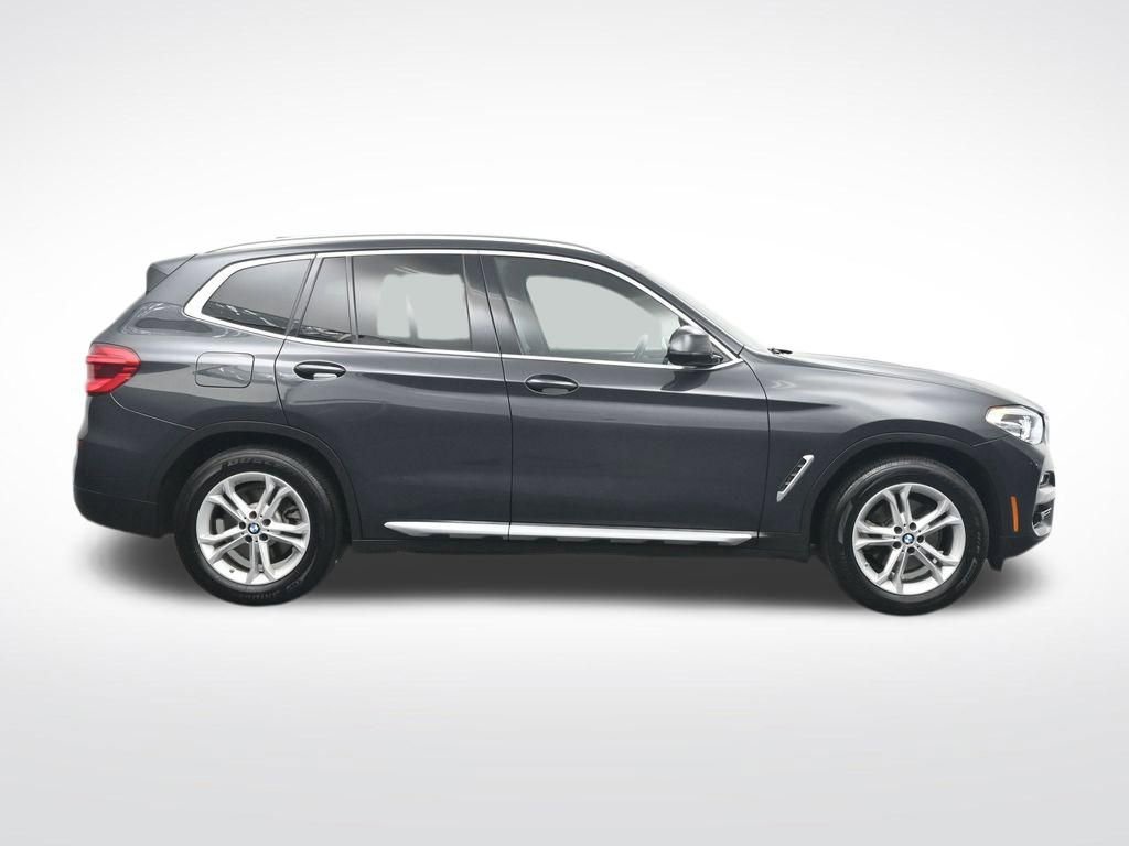 Used 2021 BMW X3 xDrive30i w/ Convenience Package AWD/4WD image 4