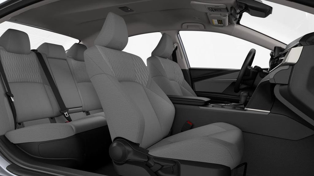 New 2026 Toyota Camry LE FWD image 21