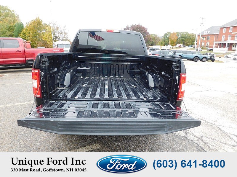 Used 2020 Ford F150 XLT AWD/4WD image 8