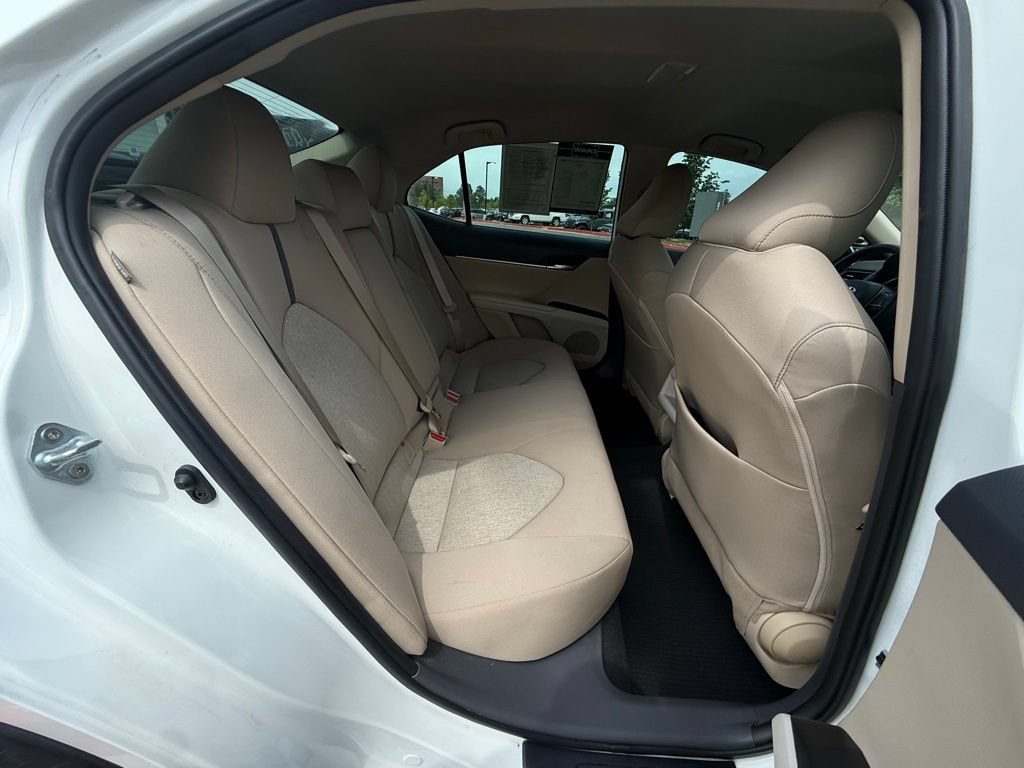 Used 2023 Toyota Camry LE FWD image 31