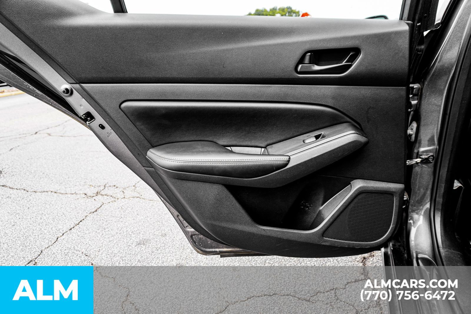 Used 2024 Nissan Altima 2.5 SV image 55