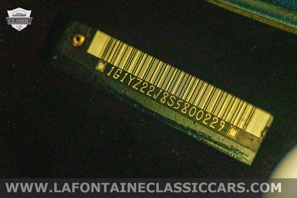 Used 1995 Chevrolet Corvette ZR1 image 53