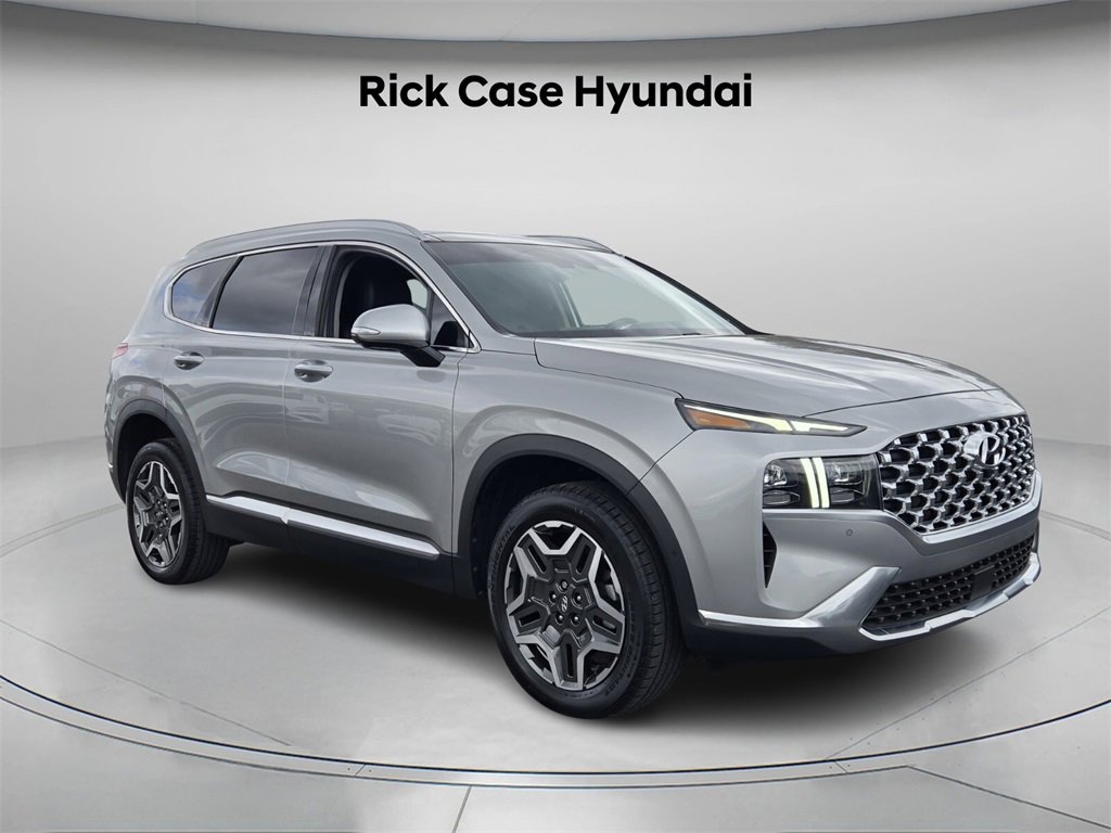 Certified 2023 Hyundai Santa Fe Limited image 9