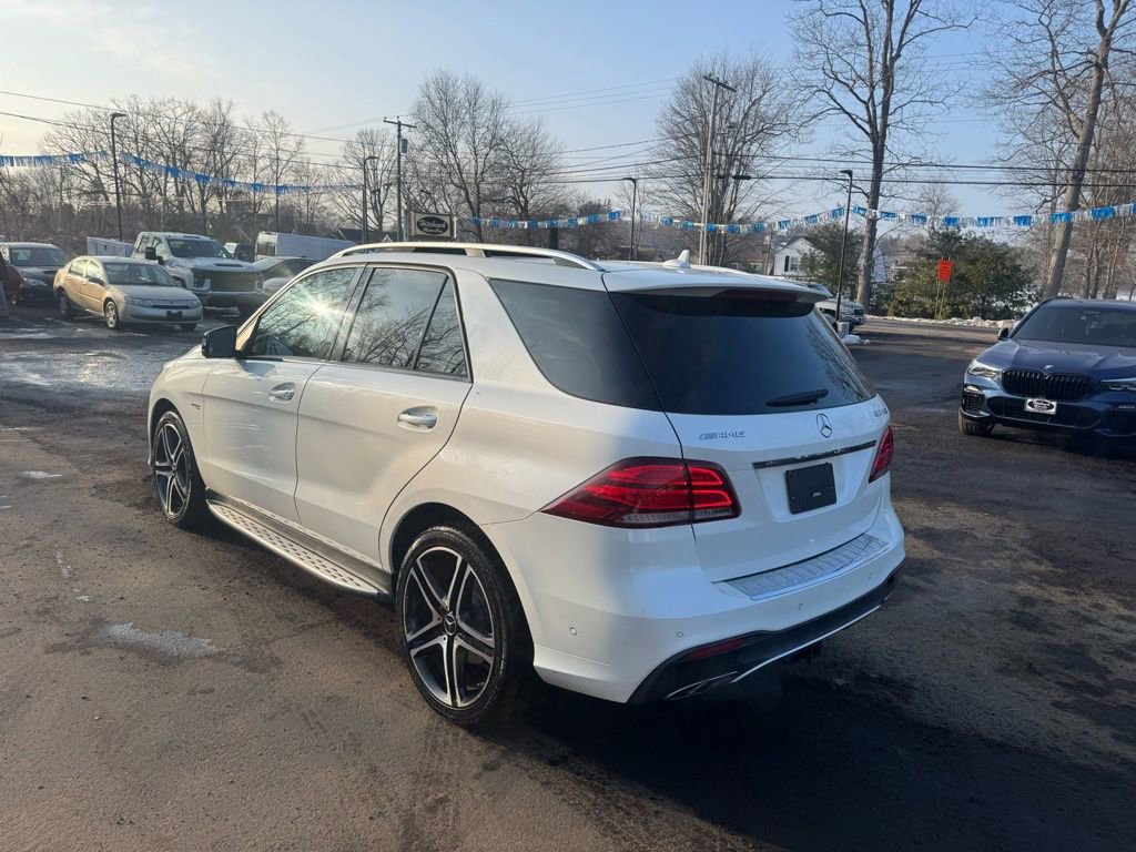 Used 2019 Mercedes-Benz GLE 43 AMG 4MATIC image 9