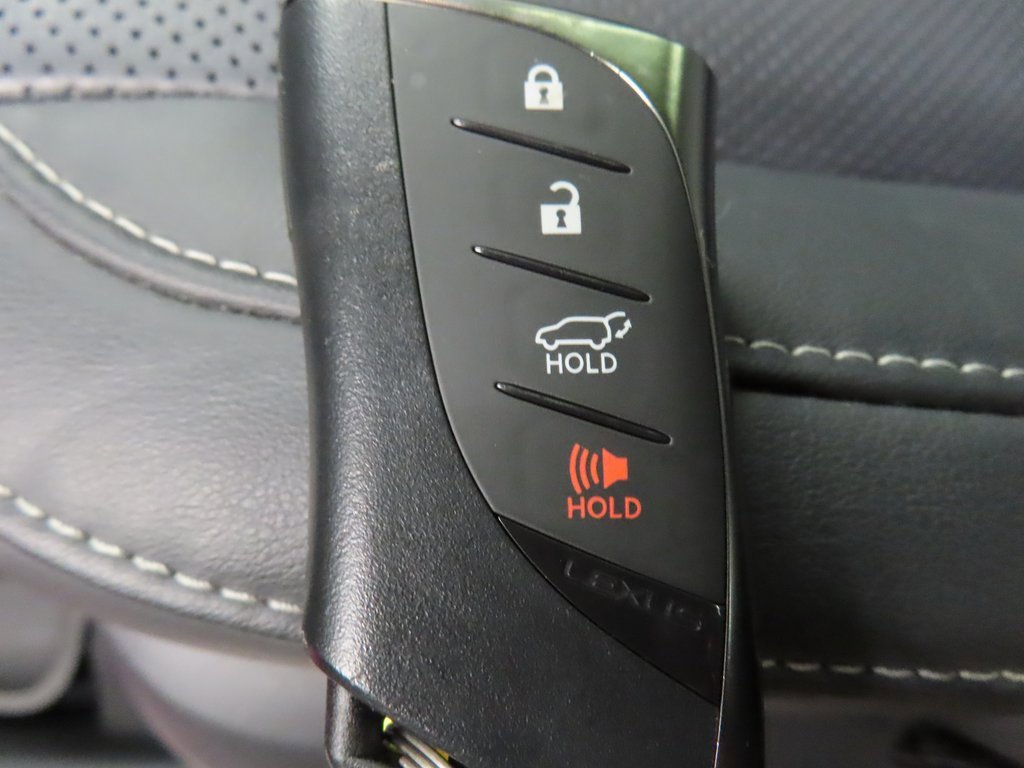 Used 2025 Lexus NX 300h AWD w/ Luxury Package image 62