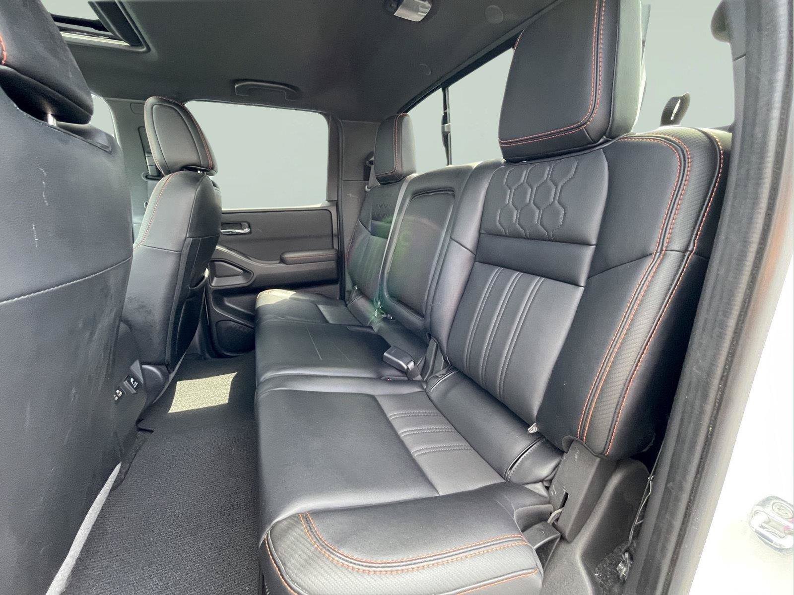 Used 2024 Nissan Frontier PRO-4X w/ Pro Premium Package AWD/4WD image 14