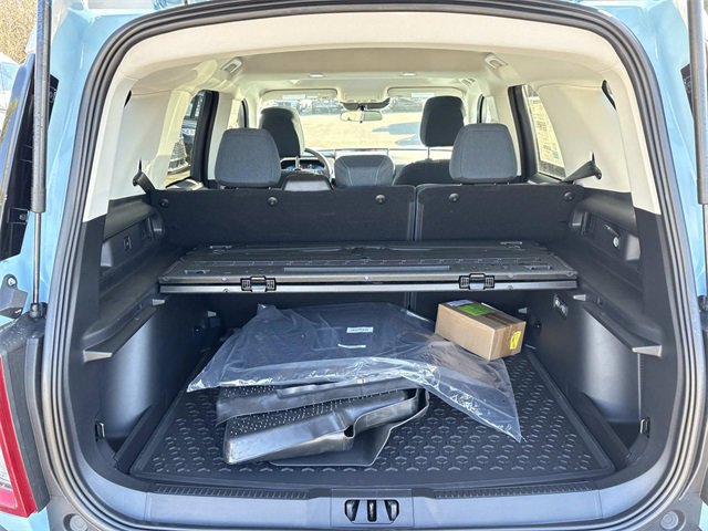 New 2025 Ford Bronco Sport Heritage w/ Convenience Package image 12