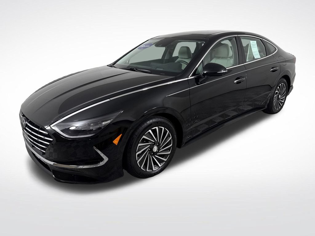 Used 2023 Hyundai Sonata Limited FWD image 9