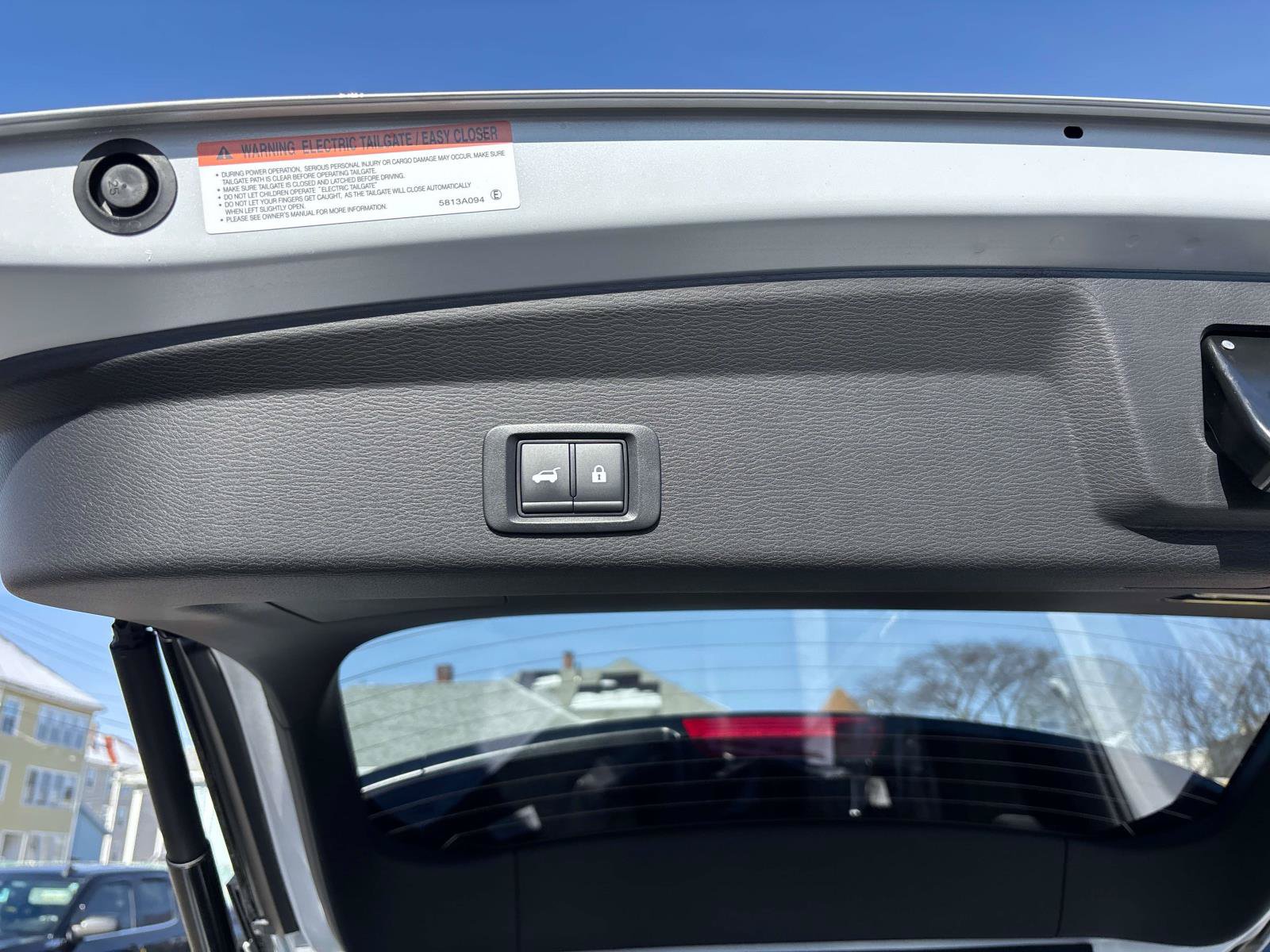 New 2026 Mitsubishi Outlander SE AWD/4WD image 5
