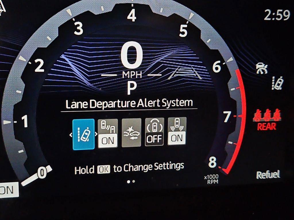 New 2026 Toyota Tacoma SR5 image 15