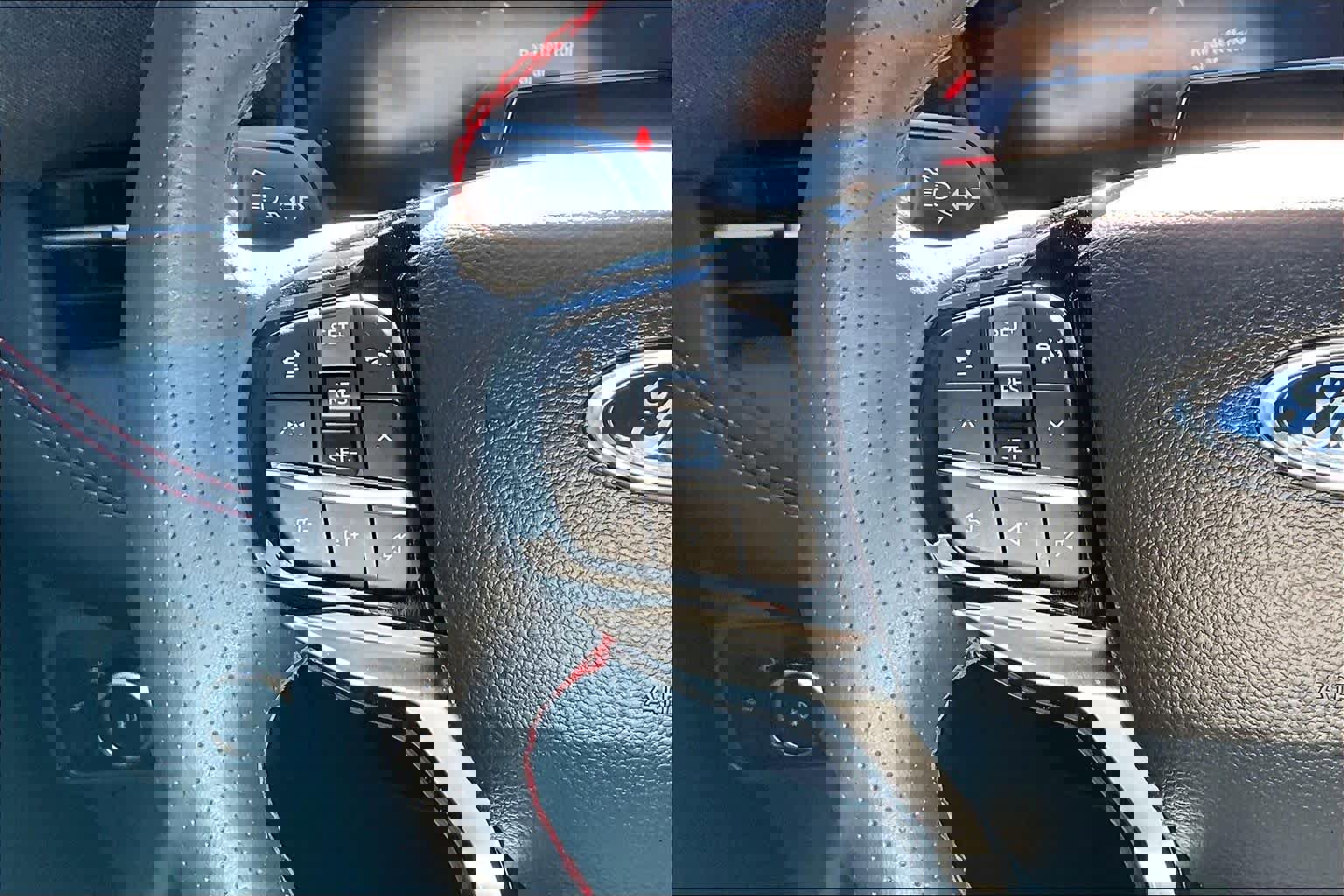 Used 2025 Ford Explorer ST-Line w/ Premium Package image 26