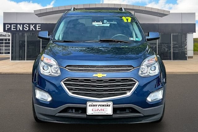 Used 2017 Chevrolet Equinox LT w/ Convenience Package FWD image 3