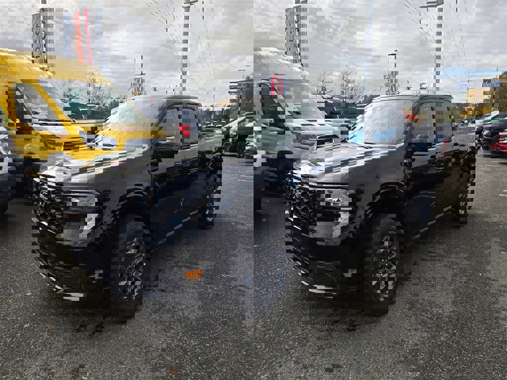 New 2025 Ford Maverick XLT w/ Equipment Group 301A image 1