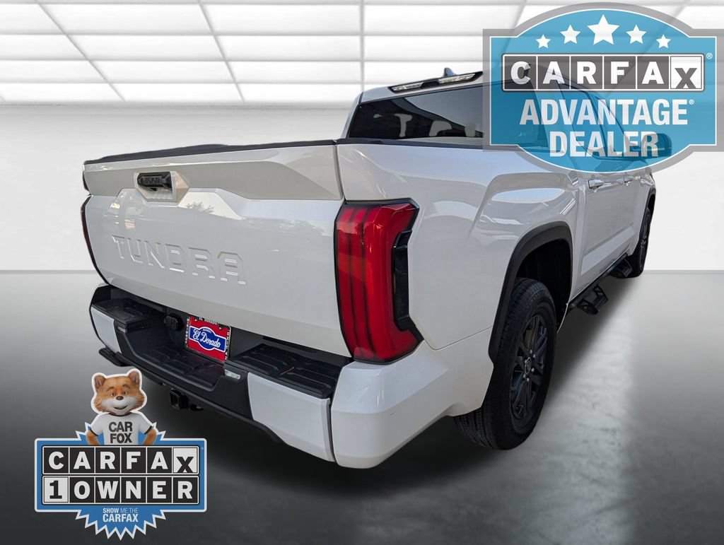 Used 2024 Toyota Tundra SR5 w/ SX Package RWD image 26