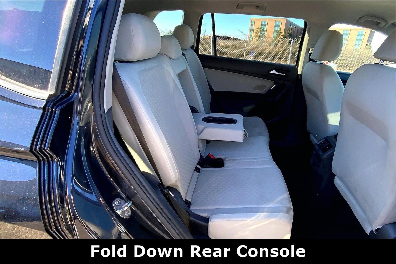 Used 2019 Volkswagen Tiguan S w/ Driver Assistance Package image 28