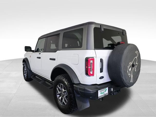 Certified 2023 Ford Bronco Badlands image 5