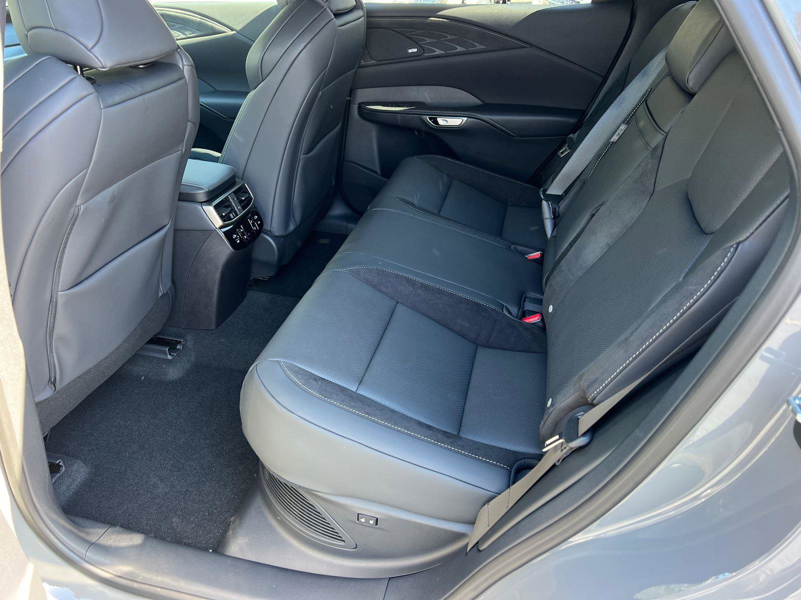 New 2026 Lexus RX 500h F Sport image 15