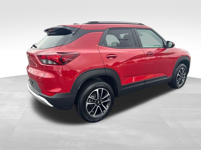 New 2026 Chevrolet TrailBlazer LT w/ Convenience Package AWD/4WD image 5