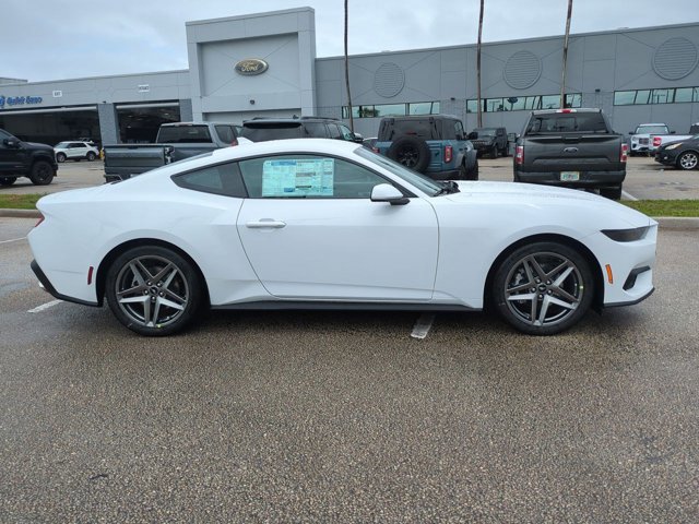 New 2026 Ford Mustang Coupe image 3