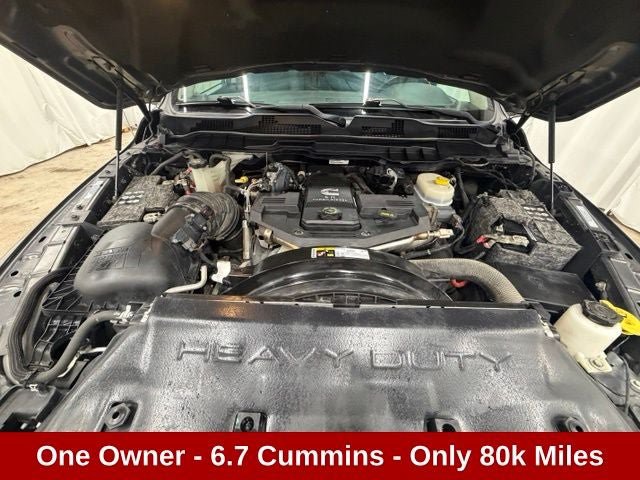 Used 2016 RAM 2500 Laramie w/ Protection Group AWD/4WD image 11