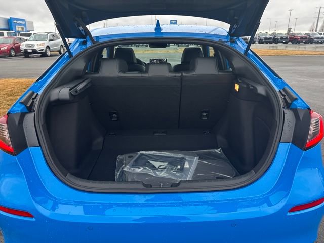 New 2026 Honda Civic Sport Touring image 26