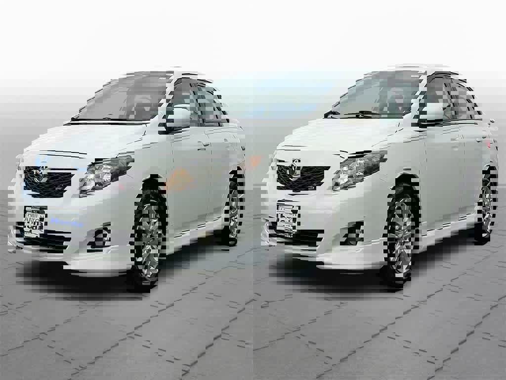 Used 2010 Toyota Corolla S