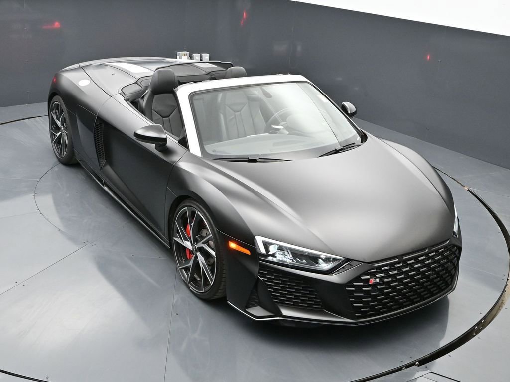 Used 2021 Audi R8 V10 w/ Premium Package image 38