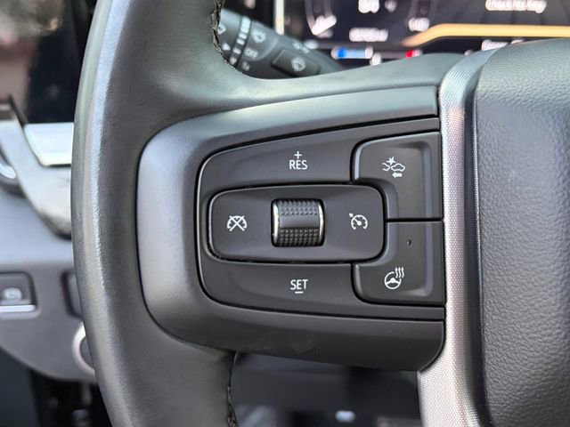 Certified 2025 GMC Sierra 1500 SLT image 6