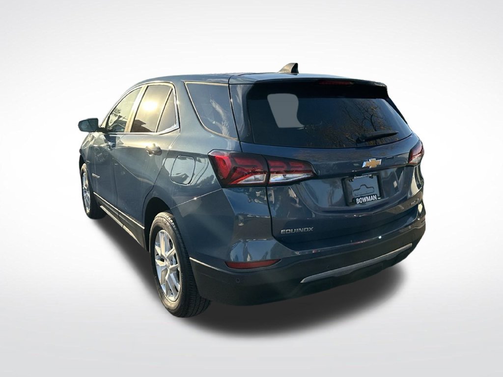 Used 2024 Chevrolet Equinox LT w/ LPO, Floor Liner Package AWD/4WD image 14