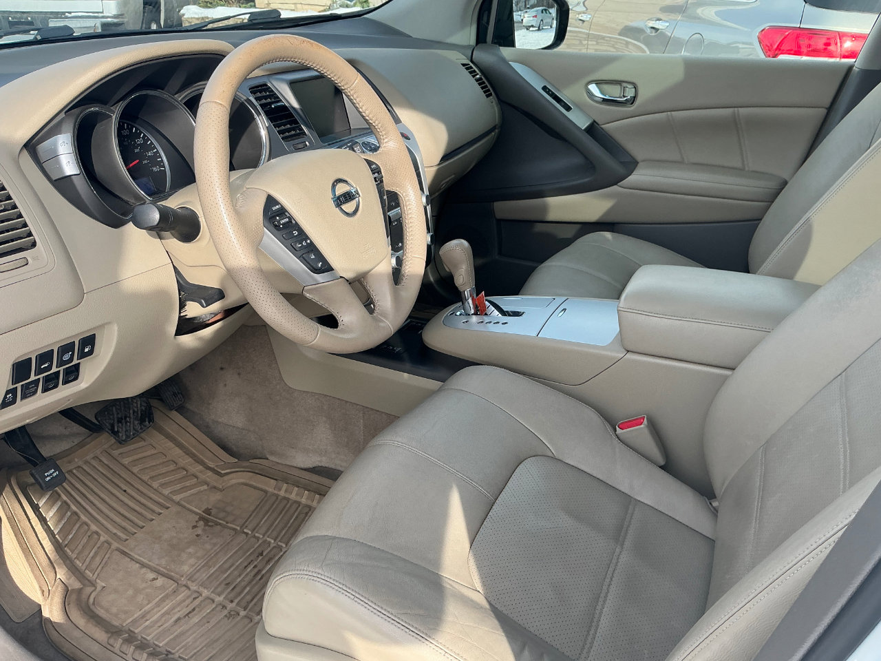 Used 2013 Nissan Murano SL w/ Navigation Pkg image 14