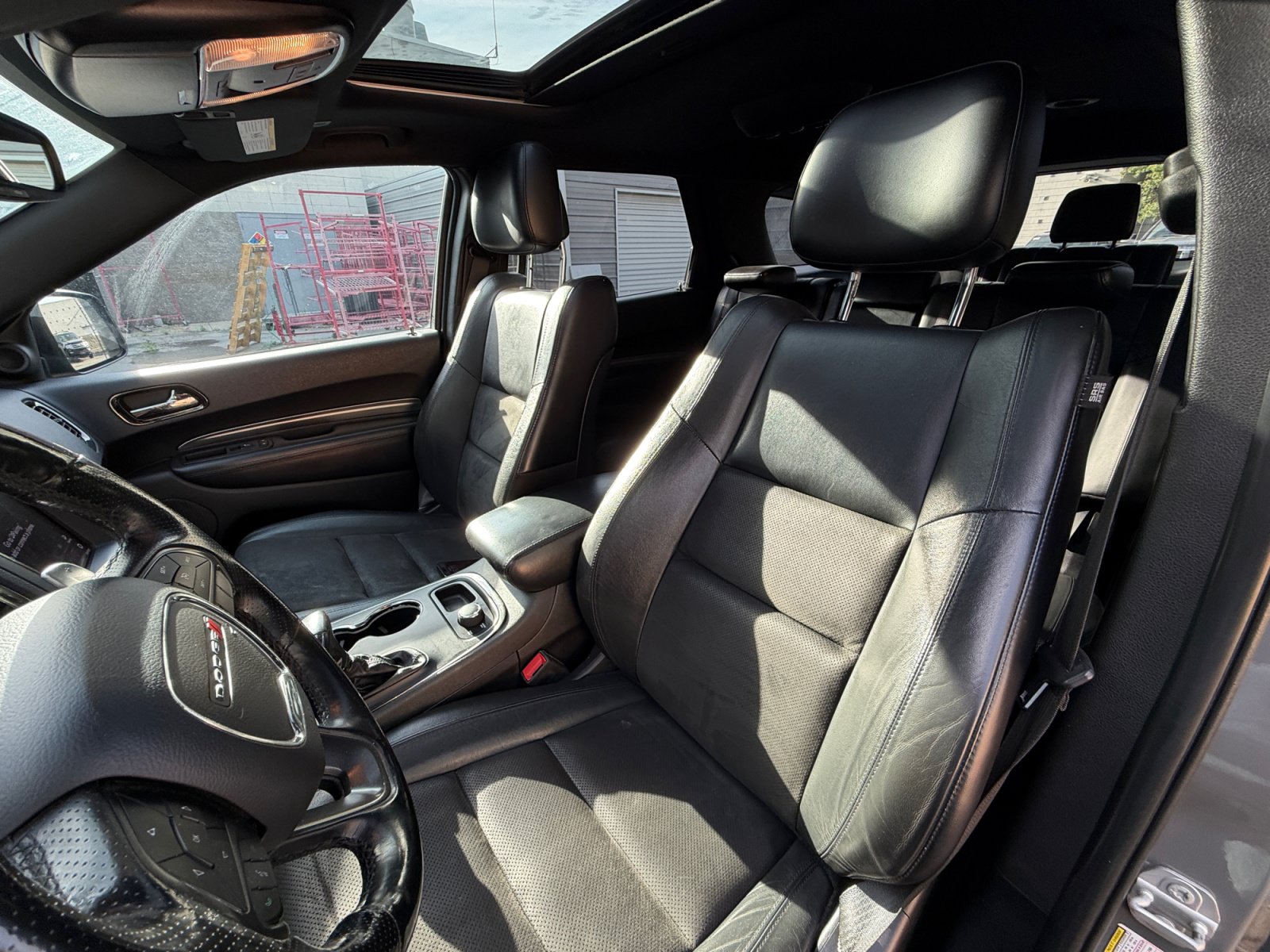 Used 2020 Dodge Durango R/T AWD/4WD image 12