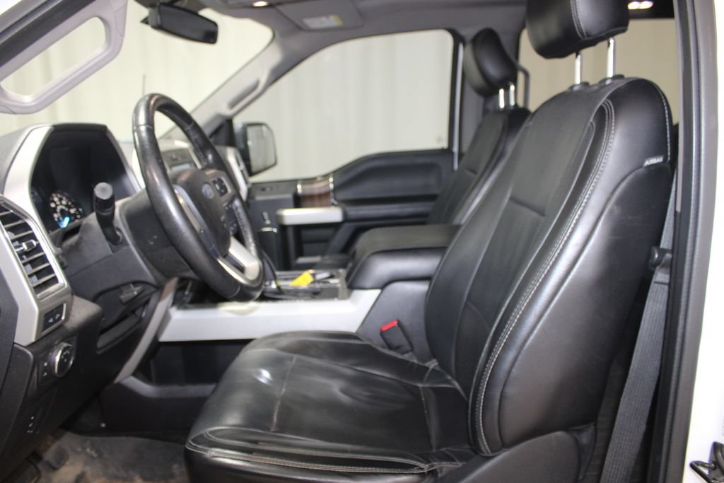 Used 2016 Ford F150 Lariat AWD/4WD image 31