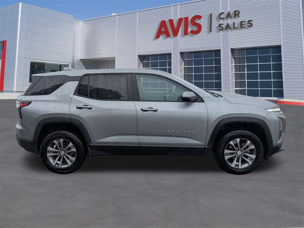 Used 2025 Chevrolet Equinox LT image 5