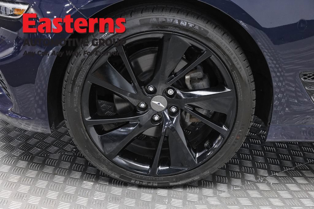 Used 2023 Genesis G70 2.0T w/ Sport Prestige Package AWD/4WD image 35