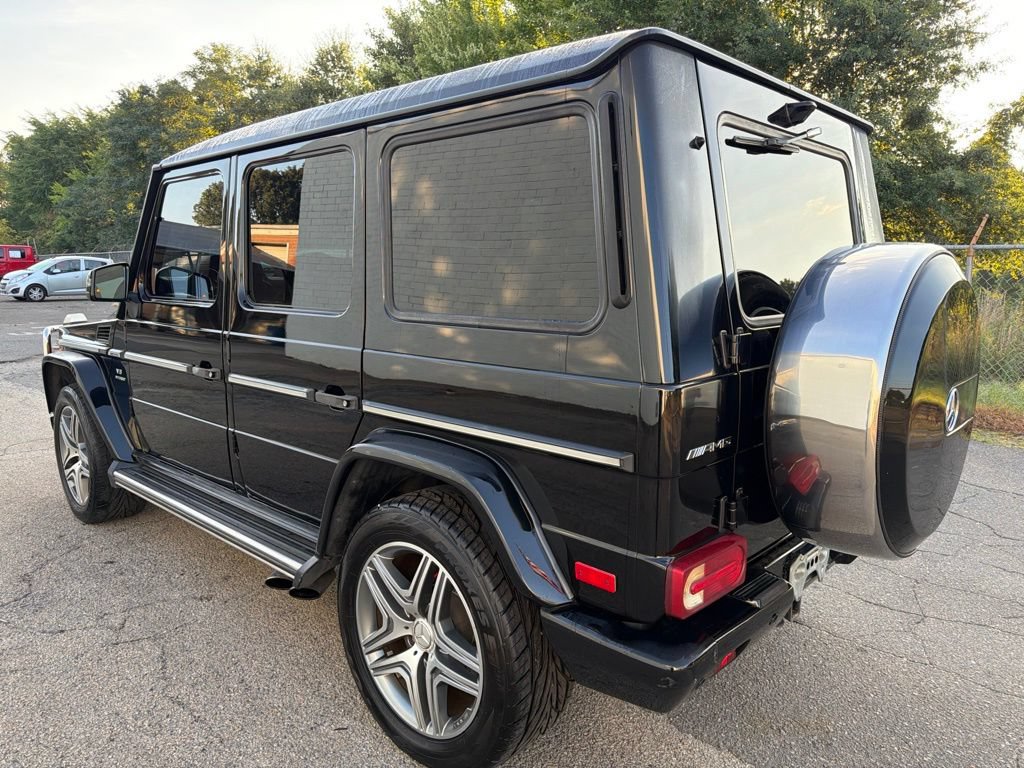 Used 2016 Mercedes-Benz G 63 AMG 4MATIC image 4