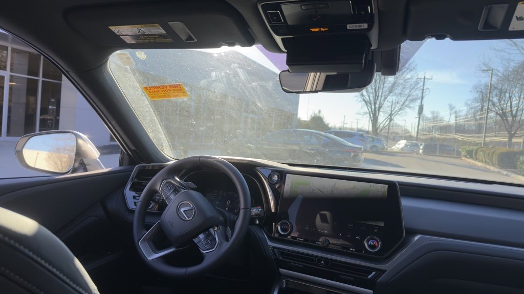 Used 2024 Lexus TX 350 AWD image 8