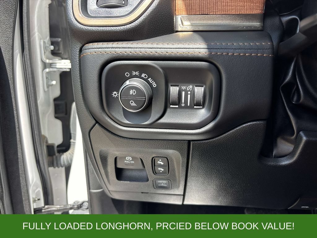 Used 2023 RAM 1500 Limited AWD/4WD image 18