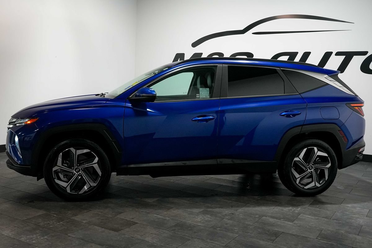 Used 2022 Hyundai Tucson SEL w/ Convenience + Premium Package AWD/4WD image 3