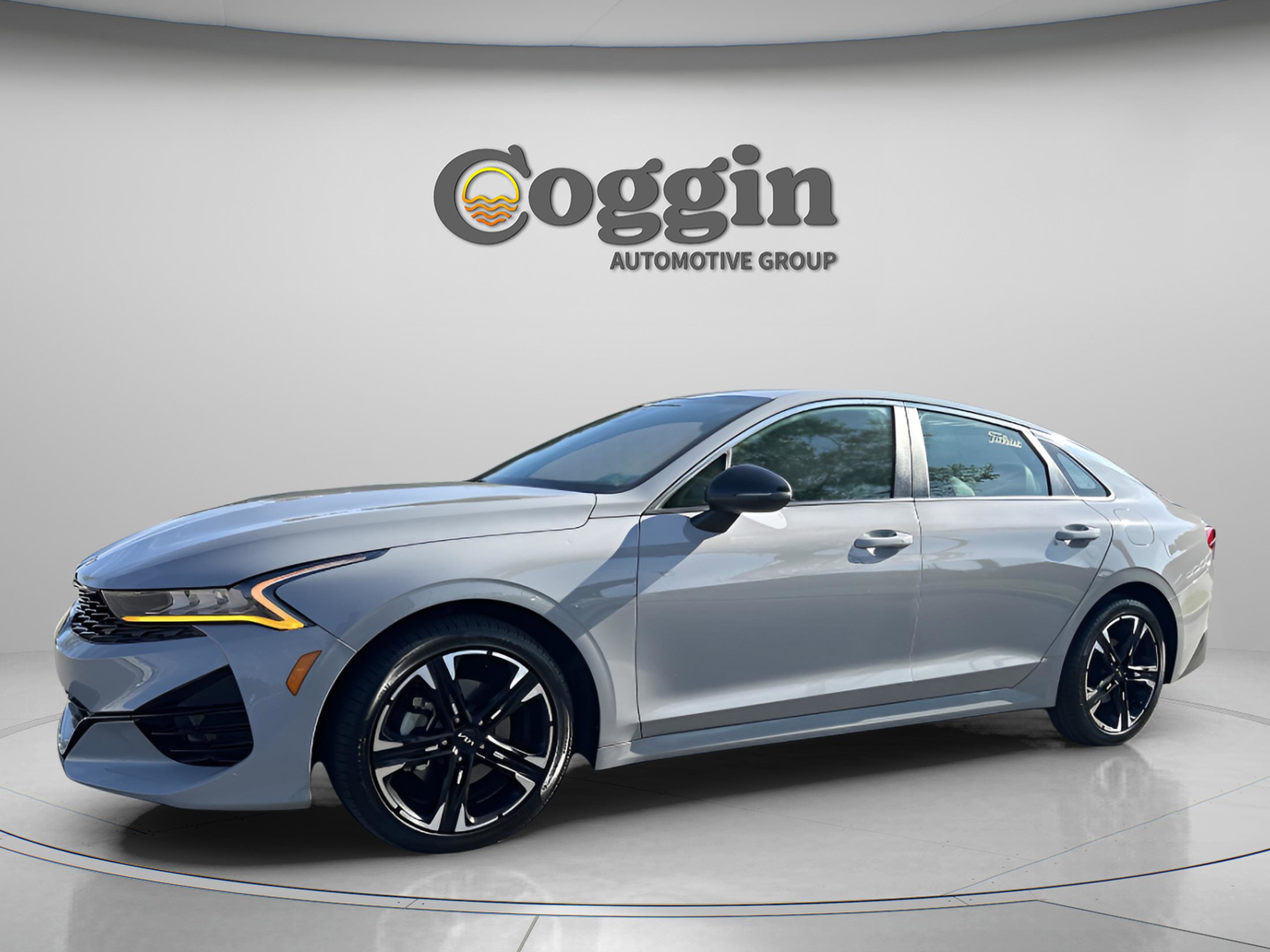 Used 2023 Kia K5 GT-Line image 2