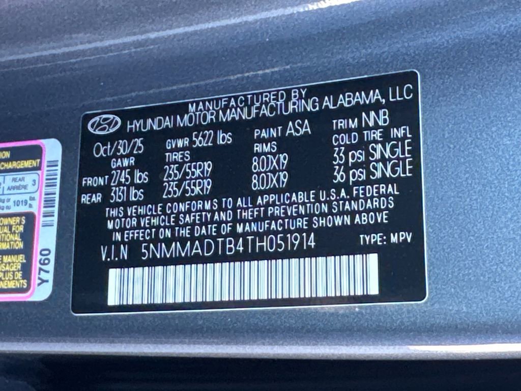 Used 2026 Genesis GV70 2.5T Select AWD/4WD image 34