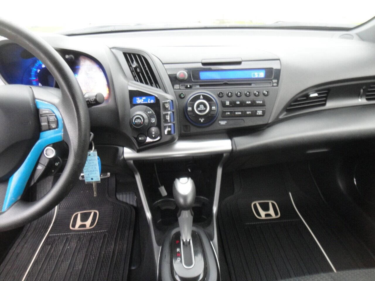 Used 2014 Honda CR-Z image 13