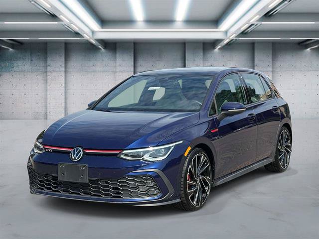 Used 2022 Volkswagen GTI SE